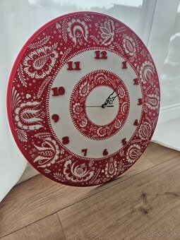 Nástenné hodiny - 2