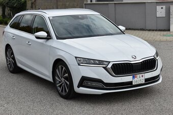 Škoda Octavia Combi 2.0 TDI DSG Premium - 2