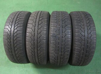 R15 zimná sada VW POLO FABIA 5x100 185/65R15 SEMPERIT - 2