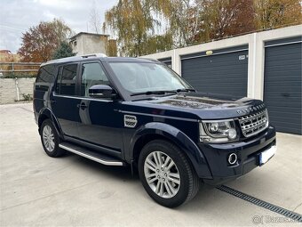 Land Rover Discovery IV - 2