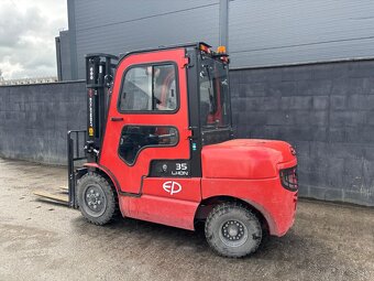 Vysokozdvižný vozík EP EFL352 - 2