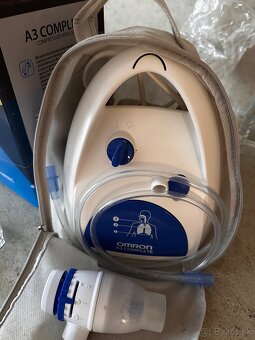 Inhalator OMRON A3 complete - 2