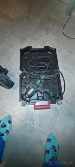 Parkside Elektrický rázový uťahovák - 2