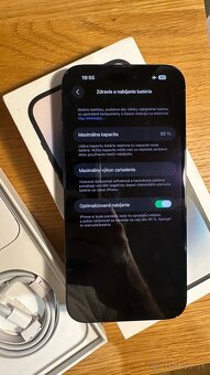 Apple iPhone 14 Pro 128GB 88% Batéria Top Stav - 2