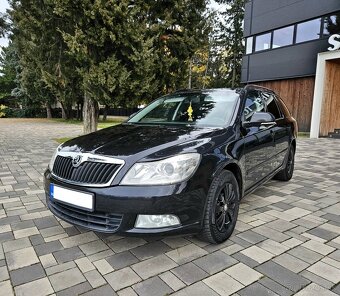 Škoda octavia 2 facelift ELEGANCE - 2