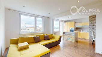 EXKLUZÍVNE 2i byt s loggiou, sídl. Mier, Spišská Nová Ves - 2