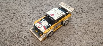 Lego Speed Champions - Audi Quattro S1 - 2