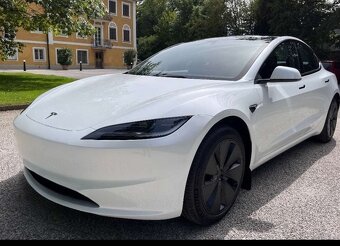 Tesla model 3,RWD,10/2024,DPH. - 2