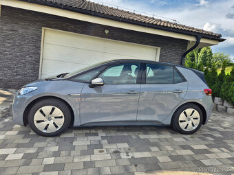 Volkswagen ID.3 Pure Performance 55 KWh, výkon 110 KW - 2