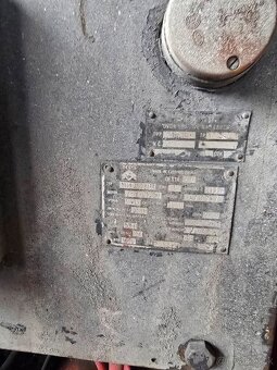 Vysokozdvižný vozík DESTA DVHM 3522TXK - 2