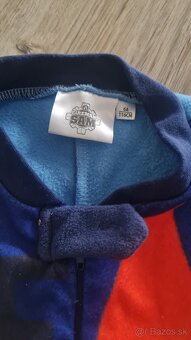 Pyzamko overal Poziarnik Sam - 2