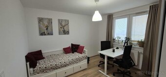 REZERVOVANÉ: Prenájom 3i bytu s KLIMATIZÁCIOU a dvomi - 2