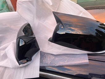 Sportove kryty zrkadiel sharan golf eos passat - 2