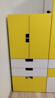 Skrinková zostava IKEA - 2