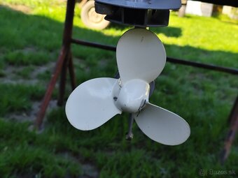 Nafukovací čln lodný motor Honda - 2