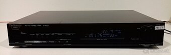 Tuner FM stereo MIDI system = TECHNICS ST-X301, JAPAN, MT07 - 2
