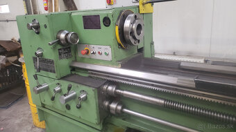 Predám pekný sústruh po GO - 2