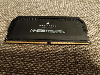 Corsair Dominator Platinum RGB, DDR5 16GB 6000MHz CL36 - 2