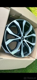 Hliníkový disk alutec - 2