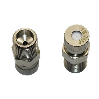 Hmlová tryska so závitom 1/8" - 2