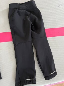 Softshellové nohavice, zateplené legíny - 2