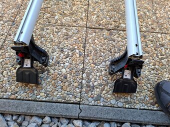 Strešne nosiče - 2