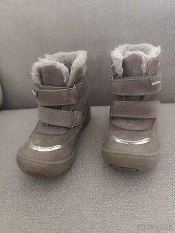 Dievčenské zimné topánky Protetika - 2