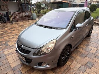 Opel Corsa OPC 1.6 2008 - 2