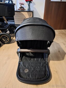 Kočík 3v1 Lionelo Amber - 2