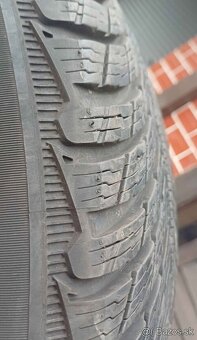 235/60 r18 zimné pneumatiky, Michelin Alpin6 - 2