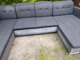 Rohová sedacia súprava - 2