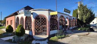 Predaj komerčný objekt - reštaurácia Kovarce, okr. Topoľčany - 2