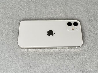 iPhone 12 128GB Biely, NOVÁ BATERKA, TOP STAV - 2