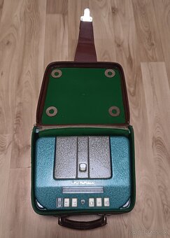 Retro diktafón TESLA KORESPONDENT APN 301 - 2