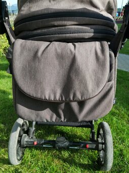 Tutis Viva Life 2v1 kočiar - 2