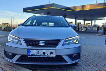 Seat Leon, 7/2018, 1.2 tsi 81 kw, 96000km, seat servi - 2