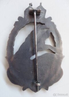 Odznak Sturmtruppen - 2