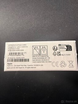 Airpods 4 s Aktívnym potlačením hluku - 2