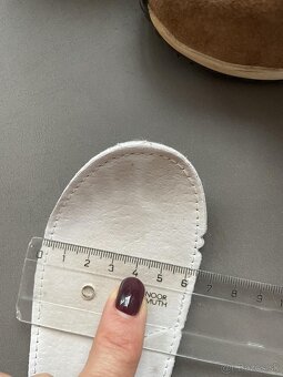 Prechodne topanky protetika velkost 26 - 2