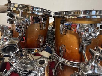 Sonor force 3005 all maple bicie - 2