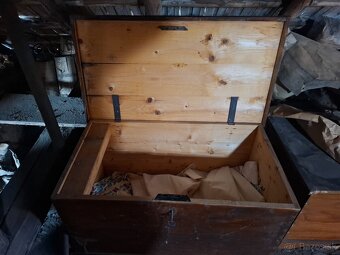 Predám truhlicu - 2