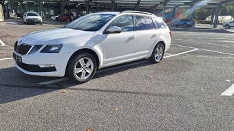 OCTAVIA 3 III. 1.6 TDI COMBI 2020 NAVI - 2