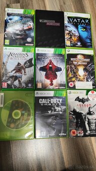 Hry Xbox 360 - 2