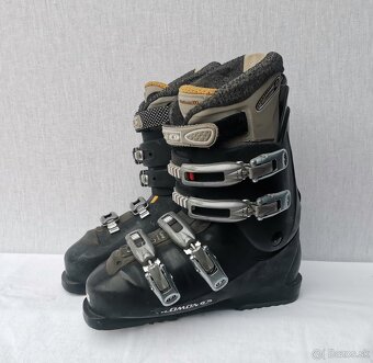 Lyziarky Salomon eu č.40,5 - 2