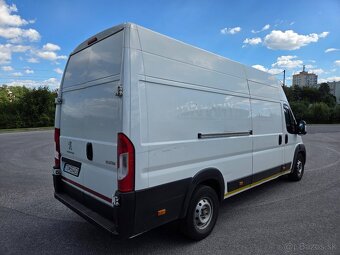Peugeot Boxer 2.0 120kw L4H3 2020 - 2