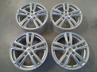 ALU 5x114,3 R16 6,5J ET50 RC BROCK HYUNDAI KIA MAZDA - 2