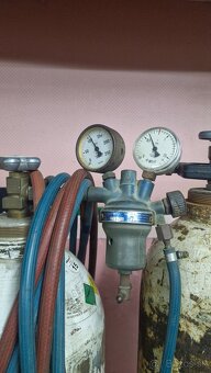 Autogenova súprava - 2