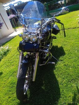 Yamaha Dragstar 1100 - 2