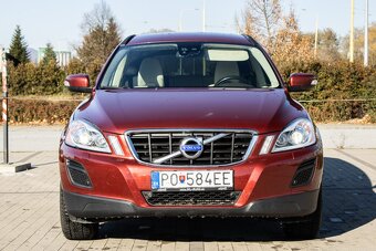 Volvo XC60 2.4D Momentum, 120kW (2011) - 2