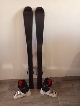 predám detske lyže atomic vantage - 2